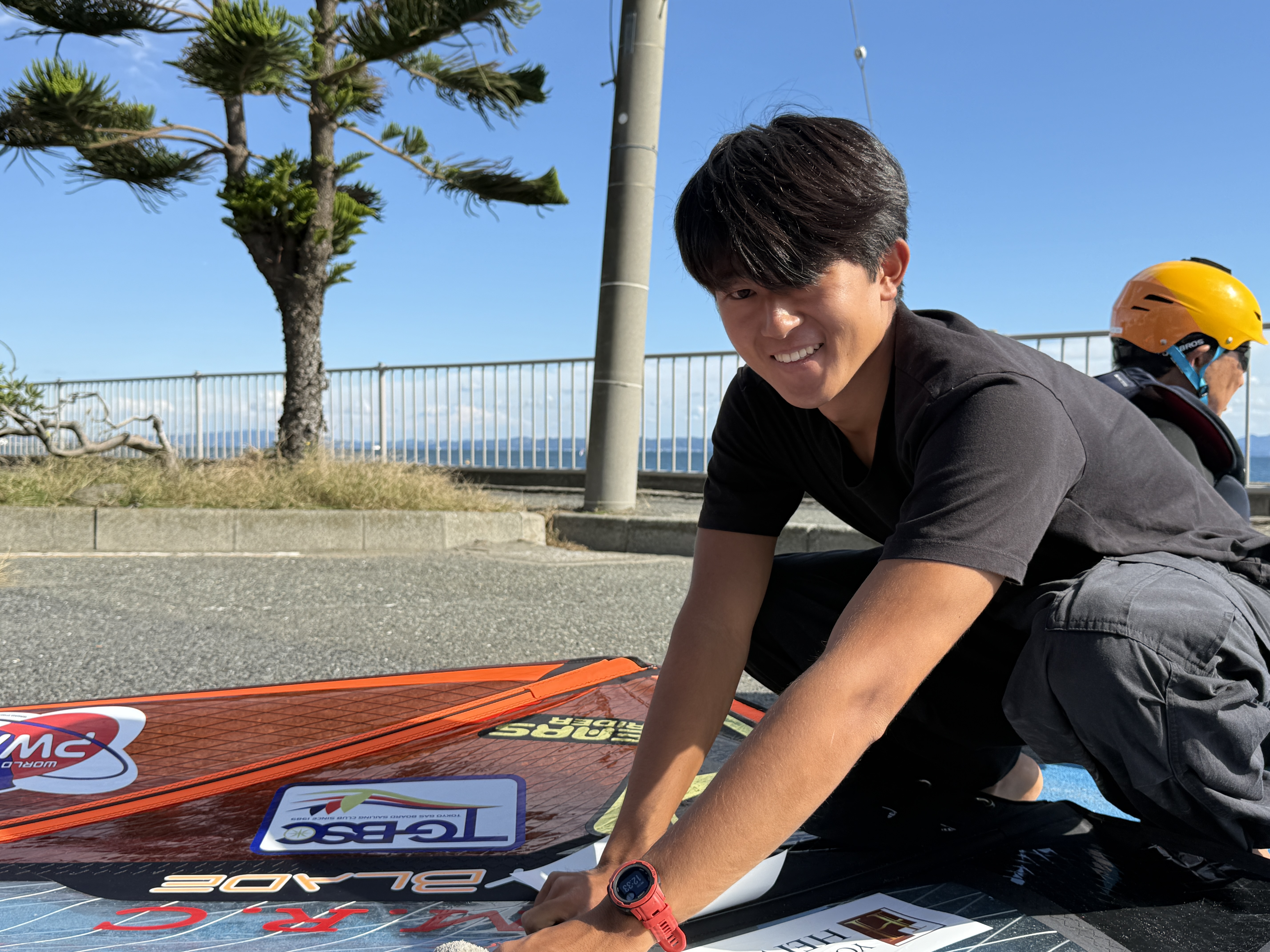 中嶋 颯 プロフィール写真