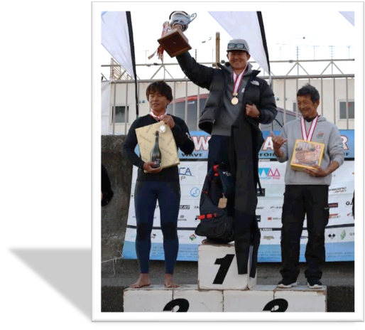 フィンスラローム優勝